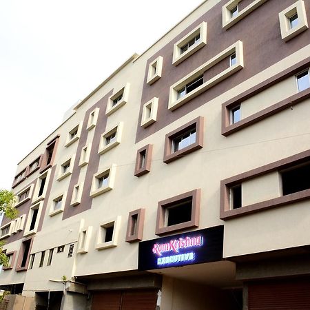 Hotel Ramkrishna Executive Bārsi Εξωτερικό φωτογραφία